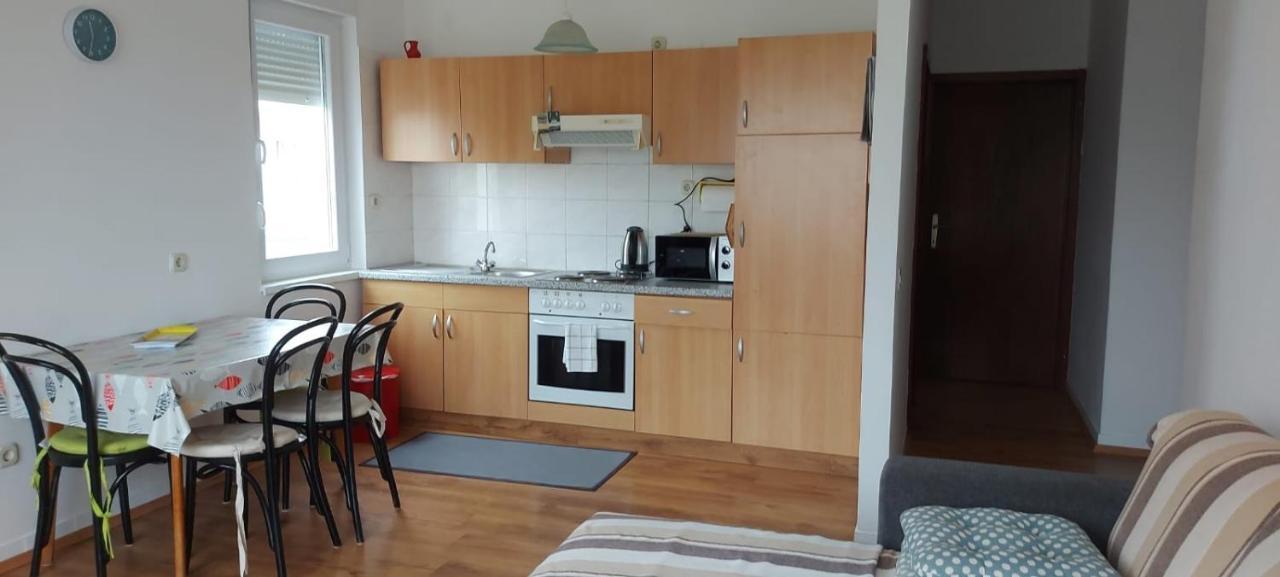 Charlie Apartments Vodice Exterior foto