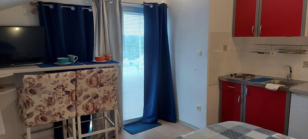 Charlie Apartments Vodice Exterior foto