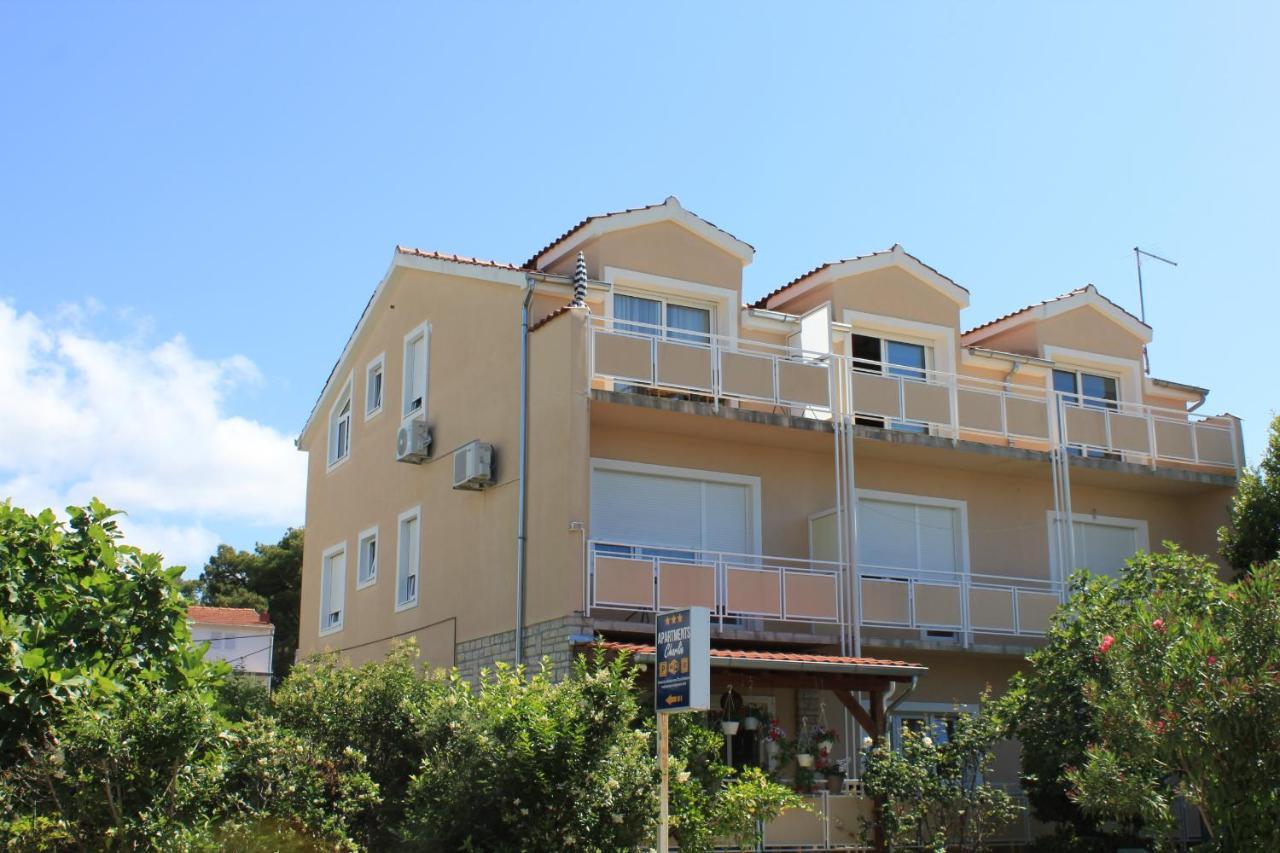 Charlie Apartments Vodice Exterior foto