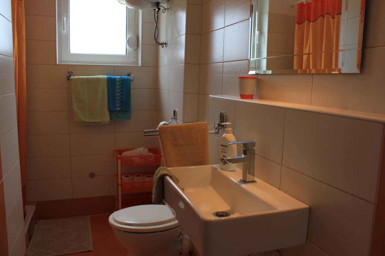 Charlie Apartments Vodice Exterior foto