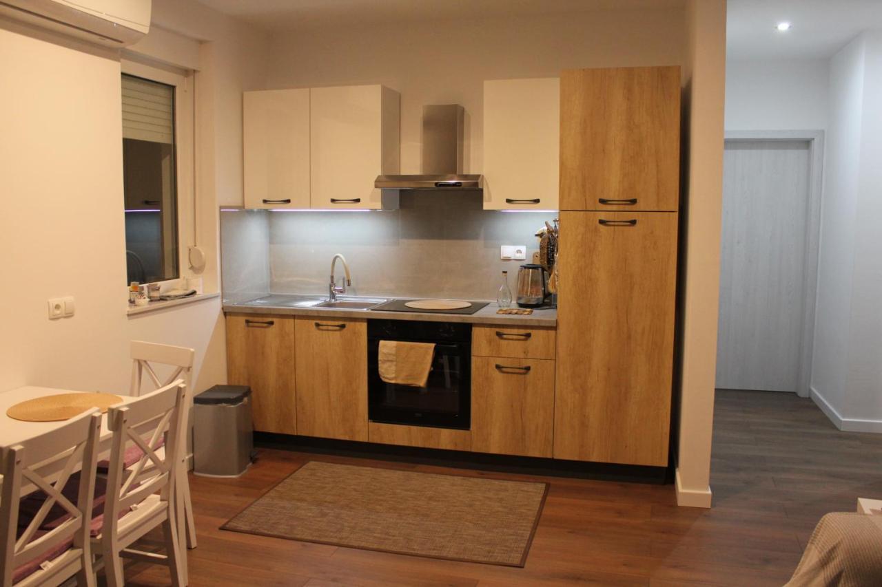 Charlie Apartments Vodice Exterior foto