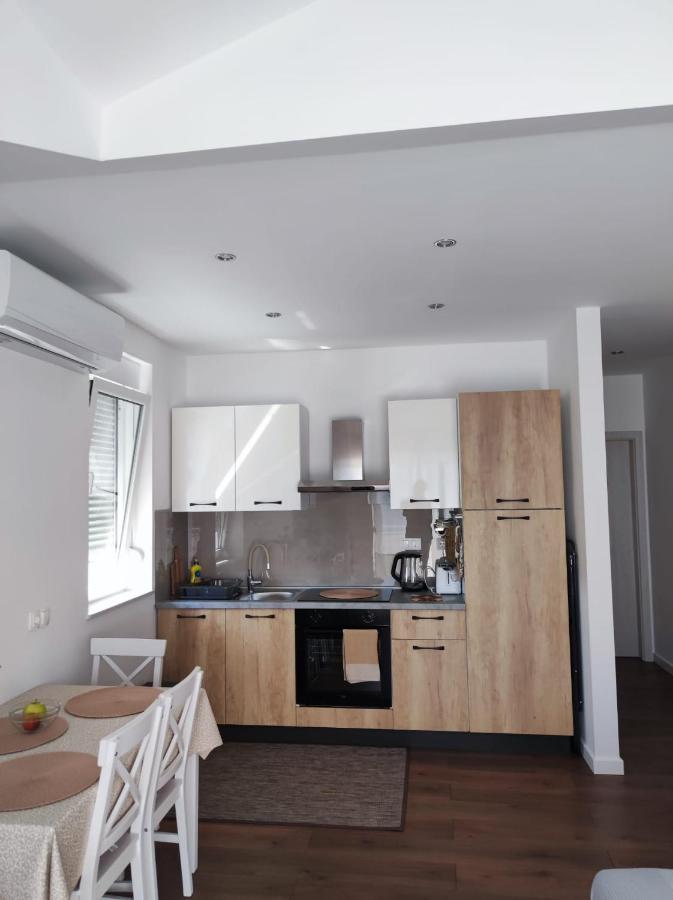 Charlie Apartments Vodice Exterior foto