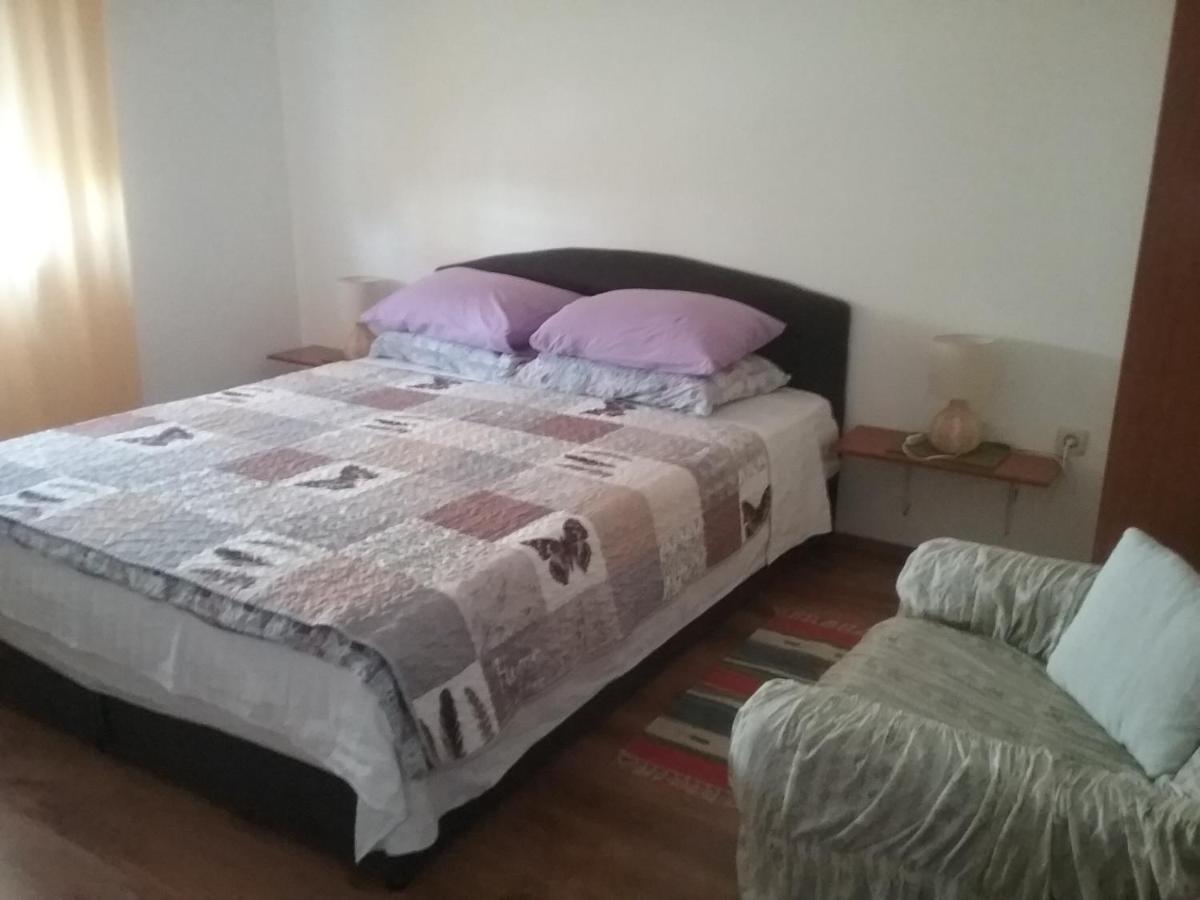 Charlie Apartments Vodice Exterior foto