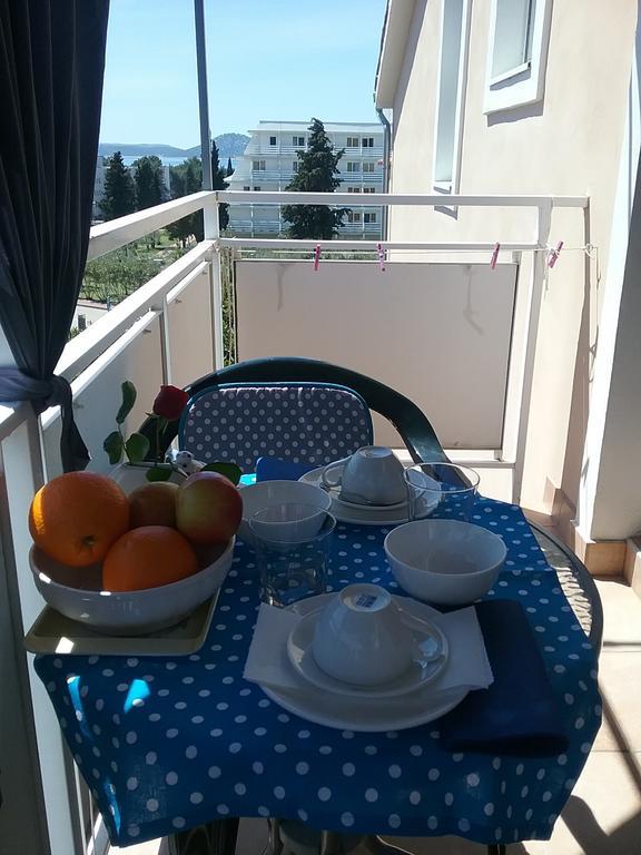 Charlie Apartments Vodice Exterior foto