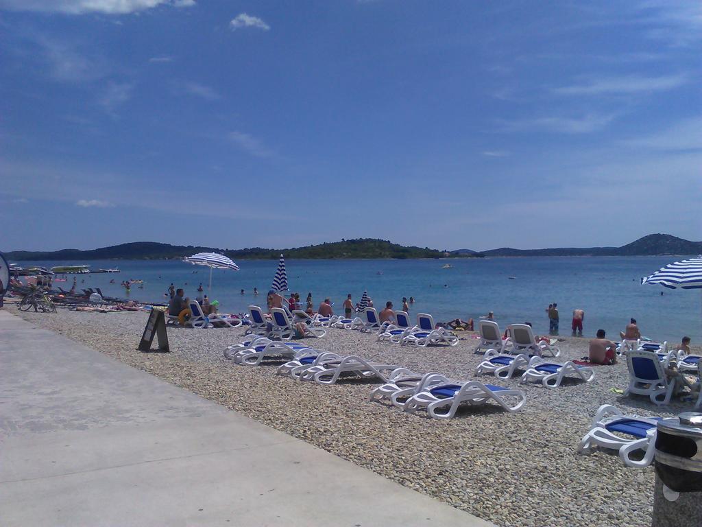 Charlie Apartments Vodice Exterior foto