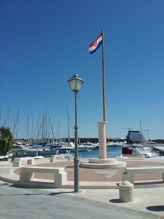 Charlie Apartments Vodice Exterior foto