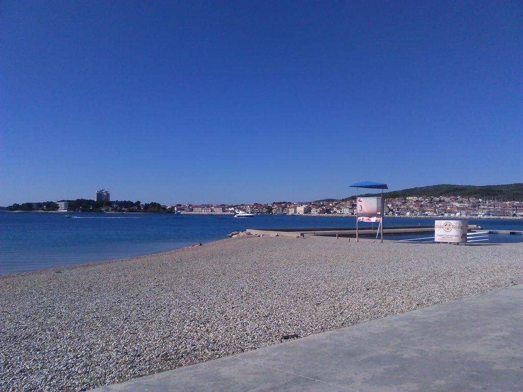 Charlie Apartments Vodice Exterior foto