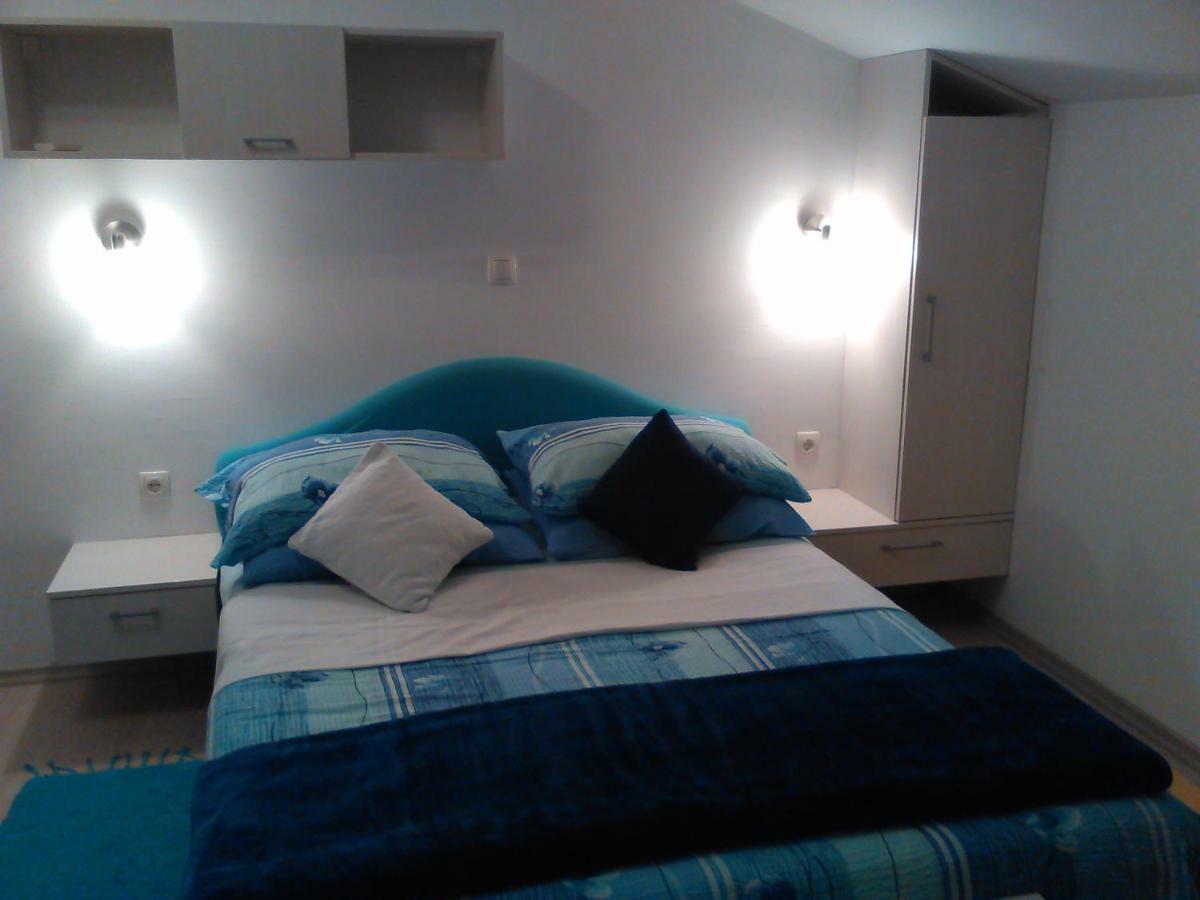 Charlie Apartments Vodice Exterior foto